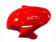 Billige Honda CBR1000RR Motorrad Verkleidung 2004-2005 - Rot Glanzendes Schwarz Rennen