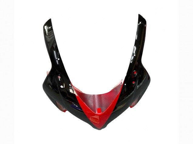 Billige Honda CBR1000RR Motorrad Verkleidung 2004-2005 - Rot Glanzendes Schwarz Rennen