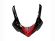 Billige Honda CBR1000RR Motorrad Verkleidung 2004-2005 - Rot Glanzendes Schwarz Rennen