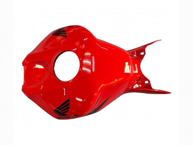 Billige Honda CBR1000RR Motorrad Verkleidung 2004-2005 - Rot Glanzendes Schwarz Rennen