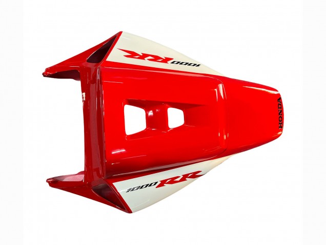 Billige Honda CBR1000RR Motorrad Verkleidung 2004-2005 - Rot Glanzendes Schwarz Rennen