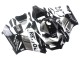Billige Honda CBR1000RR Motorrad Verkleidung Kit 2004-2005 - Silber Weiss Glanzendes Schwarz Repsol