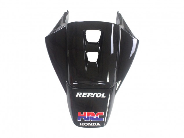 Billige Honda CBR1000RR Motorrad Verkleidung Kit 2004-2005 - Silber Weiss Glanzendes Schwarz Repsol