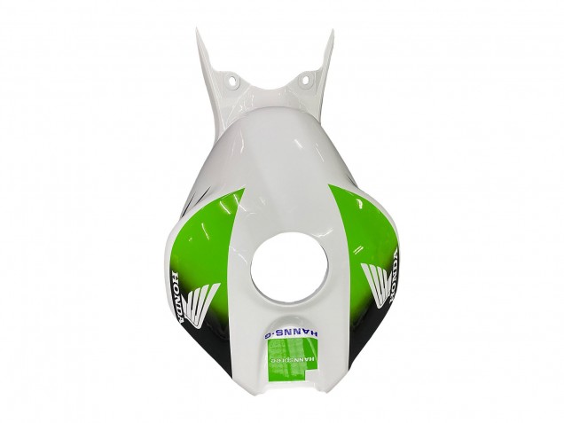 Billige Honda CBR1000RR Motorrad Verkleidung 2004-2005 - Weiss Grun Glanzendes Schwarz Hannspree 52
