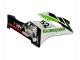 Billige Honda CBR1000RR Motorrad Verkleidung 2004-2005 - Weiss Grun Glanzendes Schwarz Hannspree 52