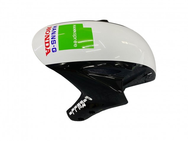 Billige Honda CBR1000RR Motorrad Verkleidung 2004-2005 - Weiss Grun Glanzendes Schwarz Hannspree 52