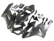 Billige Honda CBR1000RR Motorrad Verkleidung 2004-2005 - Glanzendes Grau Glanzendes Schwarz
