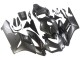 Billige Honda CBR1000RR Motorrad Verkleidung 2004-2005 - Glanzendes Grau Glanzendes Schwarz