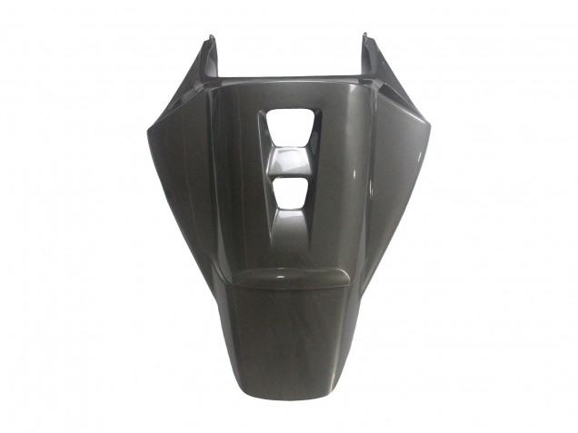 Billige Honda CBR1000RR Motorrad Verkleidung 2004-2005 - Glanzendes Grau Glanzendes Schwarz