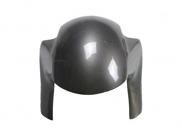 Billige Honda CBR1000RR Motorrad Verkleidung 2004-2005 - Glanzendes Grau Glanzendes Schwarz