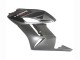 Billige Honda CBR1000RR Motorrad Verkleidung 2004-2005 - Glanzendes Grau Glanzendes Schwarz