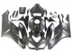 Billige Honda CBR1000RR Motorrad Verkleidung 2004-2005 - Glanzendes Grau Glanzendes Schwarz