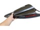 Billige Honda CBR1000RR Motorrad Verkleidung 2004-2005 - Silber Glanzendes Schwarz