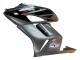 Billige Honda CBR1000RR Motorrad Verkleidung 2004-2005 - Silber Glanzendes Schwarz