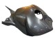 Billige Honda CBR1000RR Motorrad Verkleidung 2004-2005 - Silber Glanzendes Schwarz