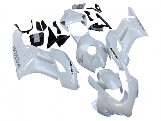 Billige Honda CBR1000RR Motorrad Verkleidung 2004-2005 - Perl Weiss