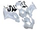 Billige Honda CBR1000RR Motorrad Verkleidung 2004-2005 - Perl Weiss