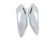 Billige Honda CBR1000RR Motorrad Verkleidung 2004-2005 - Perl Weiss