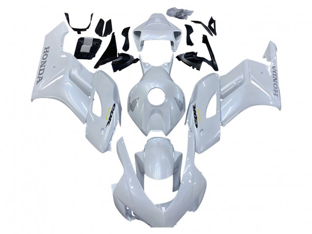 Billige Honda CBR1000RR Motorrad Verkleidung 2004-2005 - Perl Weiss