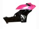 Billige Honda CBR1000RR Motorrad Verkleidung 2004-2005 - Rosa Glanzendes Schwarz