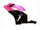 Billige Honda CBR1000RR Motorrad Verkleidung 2004-2005 - Rosa Glanzendes Schwarz
