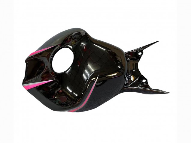 Billige Honda CBR1000RR Motorrad Verkleidung 2004-2005 - Rosa Glanzendes Schwarz
