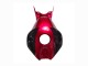 Billige Honda CBR1000RR Motorrad Verkleidung 2004-2005 - Rot Glanzendes Schwarz Streifen