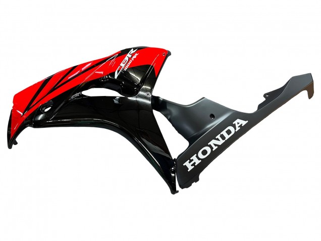Billige Honda CBR1000RR Motorrad Verkleidung 2006-2007 - Blau Glanzendes Schwarz
