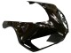 Billige Honda CBR1000RR Motorrad Verkleidung 2006-2007 - Glanzendes Schwarz Matt Schwarz
