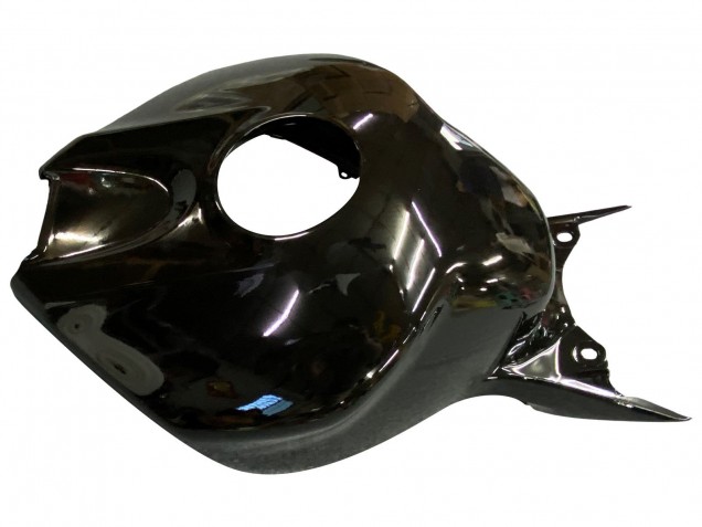 Billige Honda CBR1000RR Motorrad Verkleidung 2006-2007 - Glanzendes Schwarz Matt Schwarz