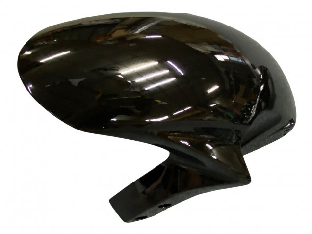Billige Honda CBR1000RR Motorrad Verkleidung 2006-2007 - Glanzendes Schwarz Matt Schwarz