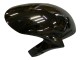 Billige Honda CBR1000RR Motorrad Verkleidung 2006-2007 - Glanzendes Schwarz Matt Schwarz
