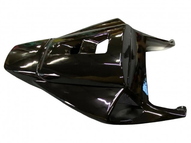 Billige Honda CBR1000RR Motorrad Verkleidung 2006-2007 - Glanzendes Schwarz Matt Schwarz