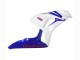 Billige Honda CBR1000RR Motorrad Verkleidung 2006-2007 - Weiss Rot Blau HRC