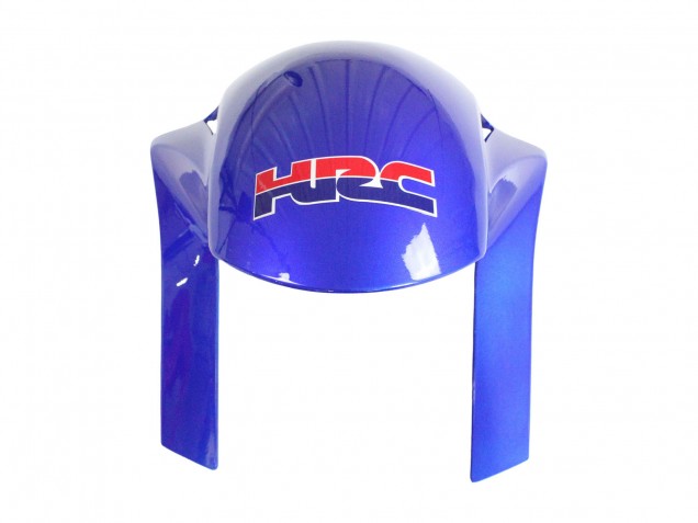 Billige Honda CBR1000RR Motorrad Verkleidung 2006-2007 - Weiss Rot Blau HRC