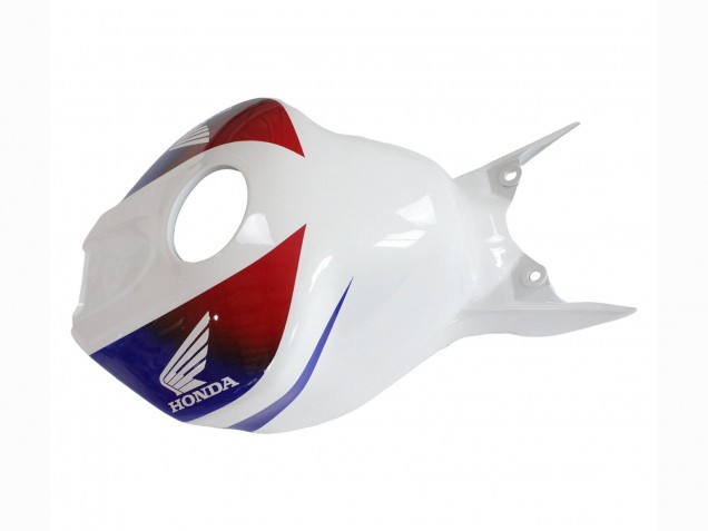Billige Honda CBR1000RR Motorrad Verkleidung 2006-2007 - Weiss Rot Blau HRC