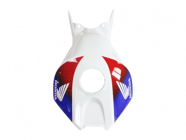Billige Honda CBR1000RR Motorrad Verkleidung 2006-2007 - Weiss Rot Blau HRC