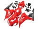 Billige Honda CBR1000RR Motorrad Verkleidung 2006-2007 - Rot Matt Schwarz