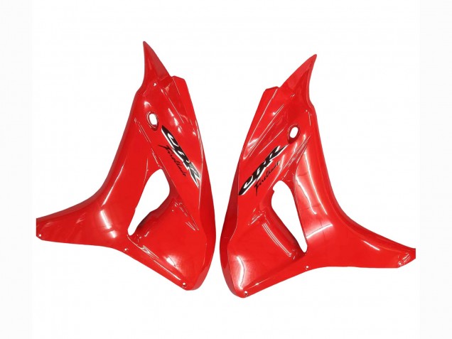 Billige Honda CBR1000RR Motorrad Verkleidung 2006-2007 - Rot Matt Schwarz