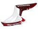 Billige Honda CBR1000RR Motorrad Verkleidung 2006-2007 - Weiss Rot