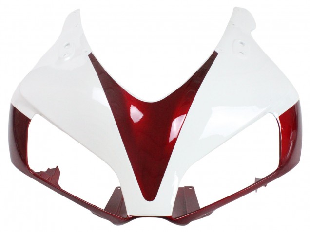 Billige Honda CBR1000RR Motorrad Verkleidung 2006-2007 - Weiss Rot