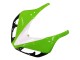 Billige Honda CBR1000RR Motorrad Verkleidung 2006-2007 - Weiss Grun Glanzendes Schwarz