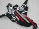 Billige Honda CBR1000RR Motorrad Verkleidung 2006-2007 - Weiss Grun Glanzendes Schwarz Hannspree 52
