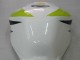 Billige Honda CBR1000RR Motorrad Verkleidung 2006-2007 - Weiss Grun Glanzendes Schwarz Hannspree 52