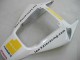 Billige Honda CBR1000RR Motorrad Verkleidung 2006-2007 - Weiss Grun Glanzendes Schwarz Hannspree 52