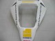Billige Honda CBR1000RR Motorrad Verkleidung 2006-2007 - Weiss Grun Glanzendes Schwarz Hannspree 52