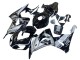 Billige Honda CBR1000RR Motorrad Verkleidung 2006-2007 - Silber Glanzendes Schwarz Red Bull