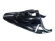 Billige Honda CBR1000RR Motorrad Verkleidung 2006-2007 - Silber Glanzendes Schwarz Red Bull
