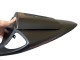 Billige Honda CBR1000RR Motorrad Verkleidung 2006-2007 - Matt Schwarz Rot Aufkleber