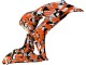Billige Honda CBR1000RR Motorrad Verkleidung 2006-2007 - Schwarz Orange Silber Camouflage